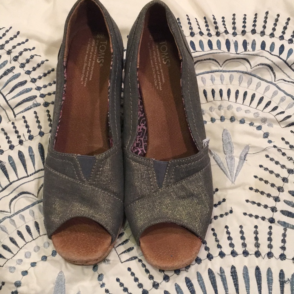 TOMS Wedges